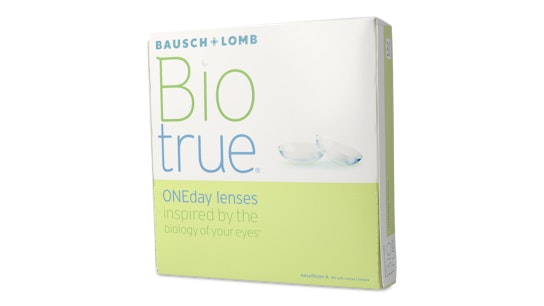 Biotrue Biotrue 90 unidades Daily 90 lentillas por caja