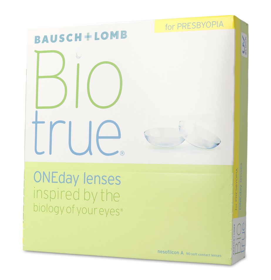 Angle_Left01 Biotrue Biotrue OneDay presbyopia 90 unidades Diarias 90 lentillas por caja