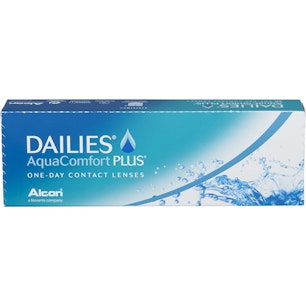 Dailies Aqua Comfort Plus 