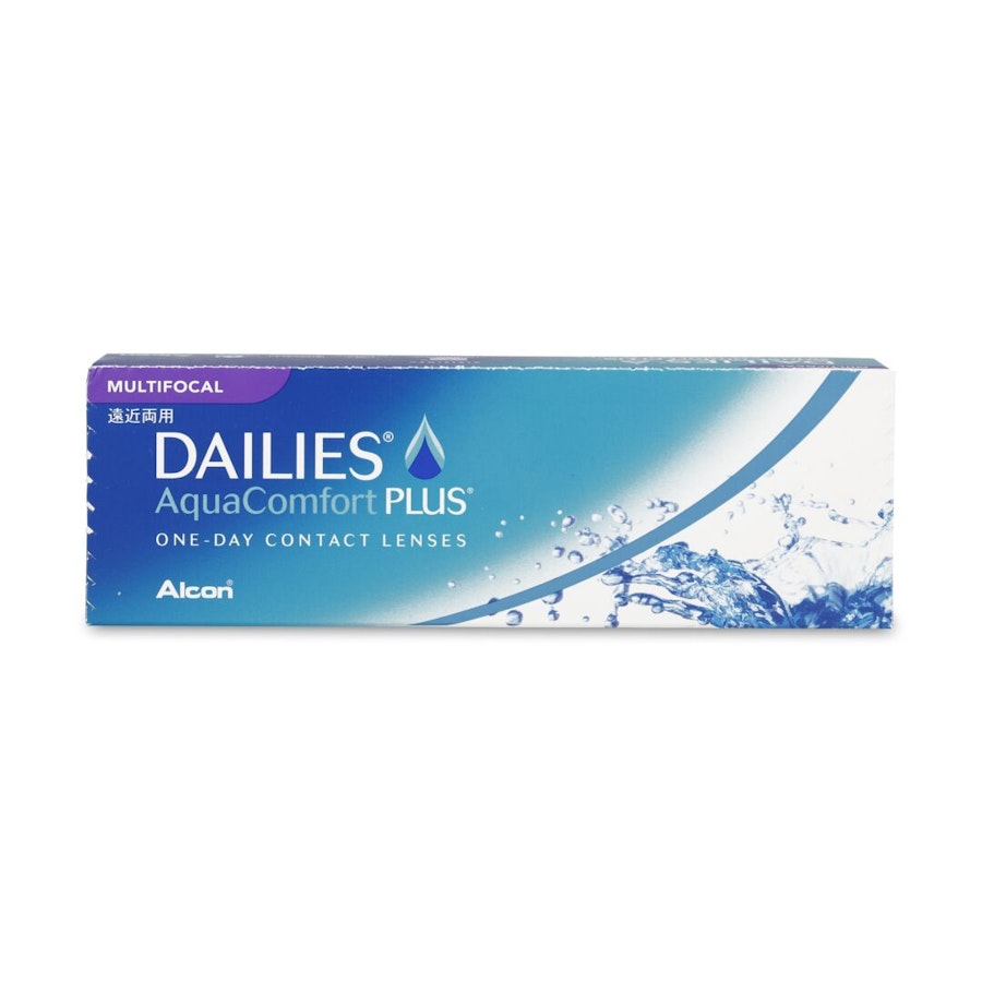 Dailies Aqua Comfort Plus multifocal