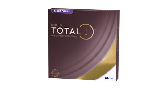 Dailies Dailies Total 1 Multifocal 90 unidades Diarias 90 lentillas por caja