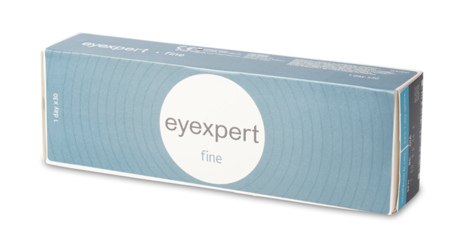 Angle_Left01 Eyexpert Eyexpert Fine 1-day 30 unidades Diarias 30 lentillas por caja