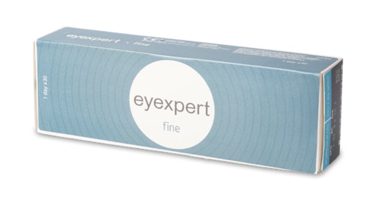 Eyexpert Eyexpert Fine 1-day 30 unidades Diarias 30 lentillas por caja