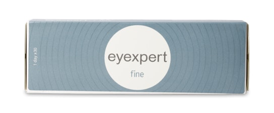 Eyexpert Eyexpert Fine 1-day 30 unidades Diarias 30 lentillas por caja