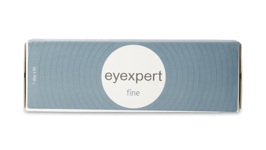 Eyexpert Eyexpert Fine 1-day 30 unidades Daily 30 lentillas por caja