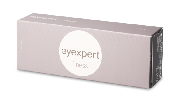 Angle_Left01 Eyexpert Eyexpert Finess 1-day 30 unidades Diarias 30 lentillas por caja