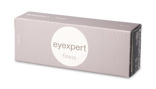 Eyexpert Eyexpert Finess 1-day 30 unidades Diarias 30 lentillas por caja