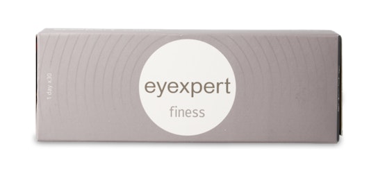 Eyexpert Eyexpert Finess 1-day 30 unidades Diarias 30 lentillas por caja