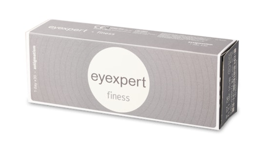 Eyexpert Eyexpert Fines Astigmatism 1-day 30 unidades Daily 30 lentillas por caja