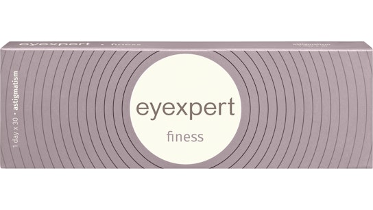 Eyexpert Fines Astigmatism 1-day 