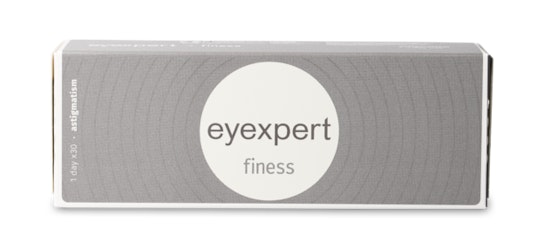 Eyexpert Eyexpert Fines Astigmatism 1-day 30 unidades Diarias 30 lentillas por caja