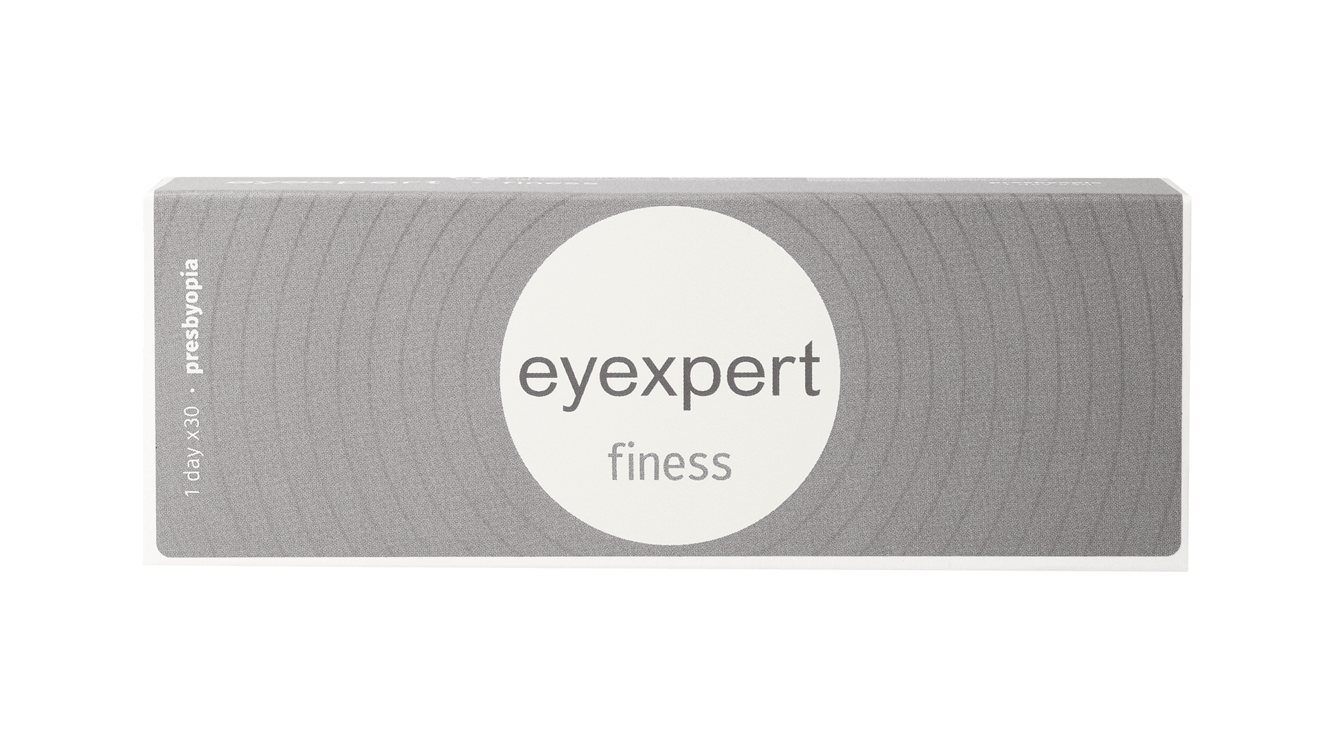 Front Eyexpert Eyexpert Finess Presbyopia 30 unidades Diarias 30 lentillas por caja