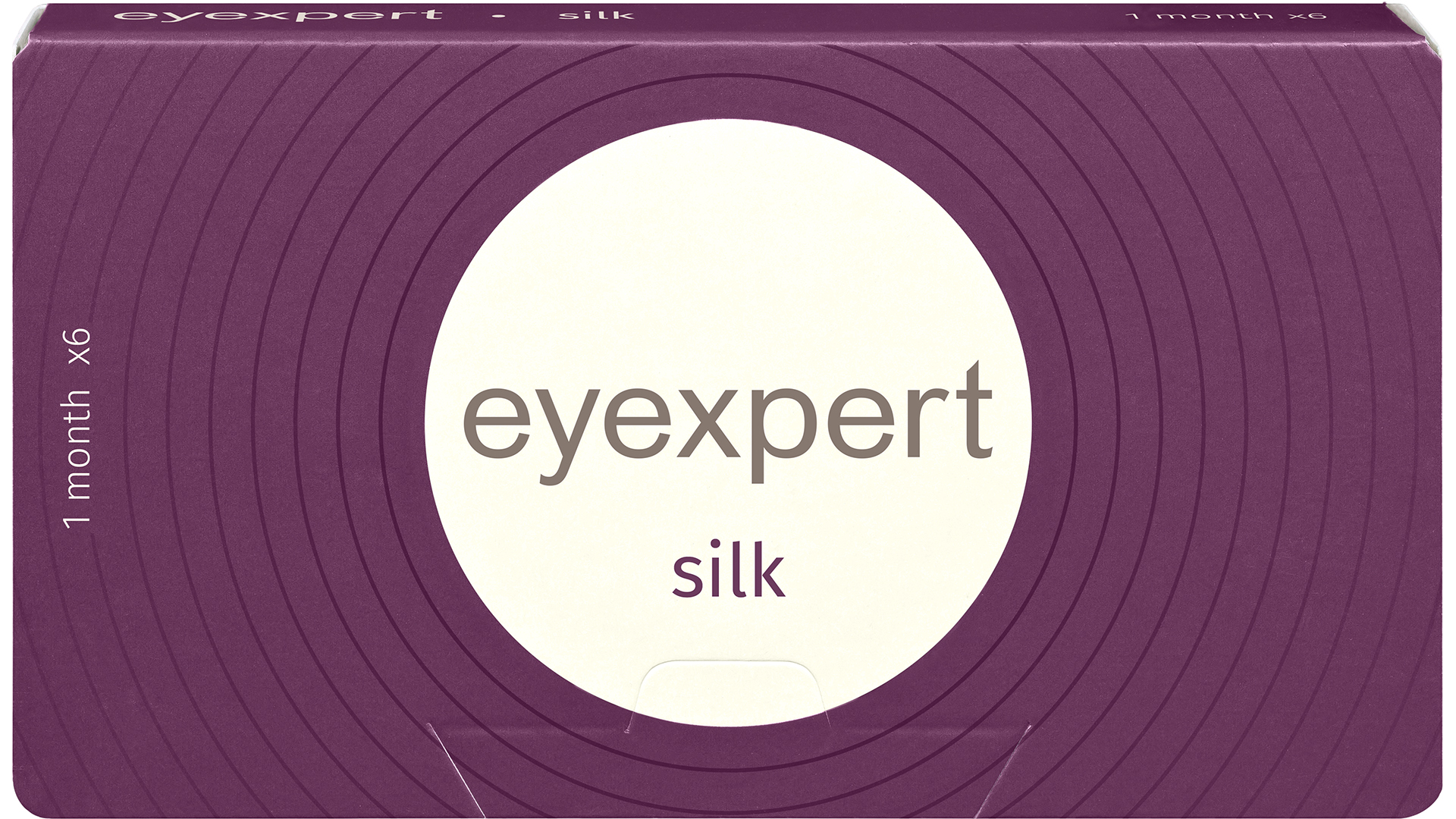 Front Eyexpert Silk