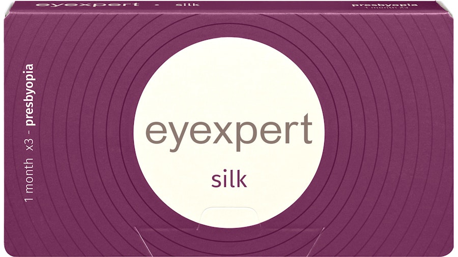 Eyexpert Silk presbyopia