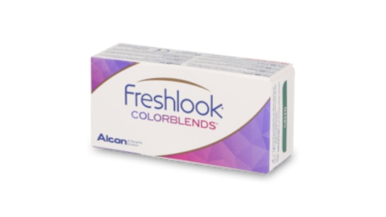 FreshLook Colorblends 2 unidades 