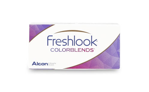 Freshlook FreshLook Colorblends 2 unidades Mensuales 2 lentillas por caja