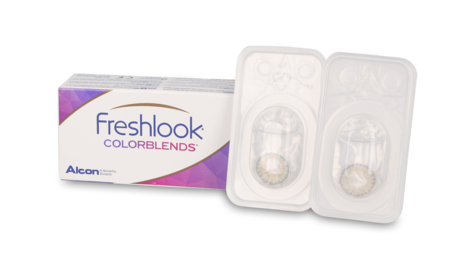 Open_Box Freshlook FreshLook Colorblends 2 unidades Mensuales 2 lentillas por caja
