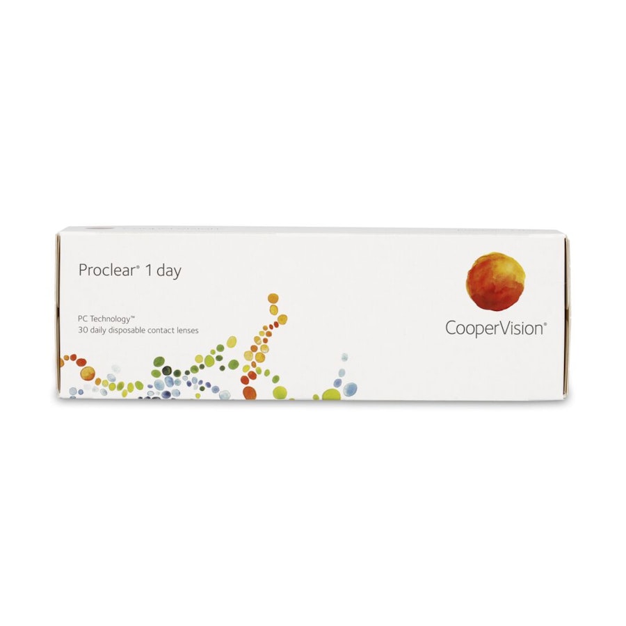 Proclear 1 Day