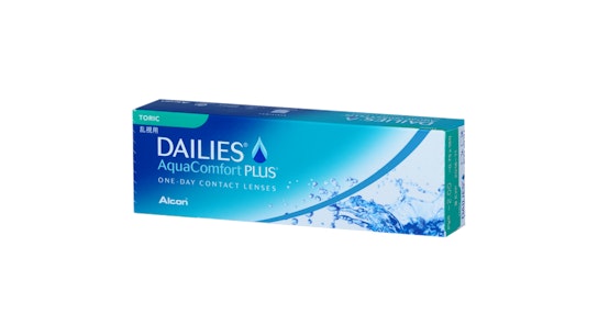 DAILIES Aqua Comfort Plus Toric 30L 