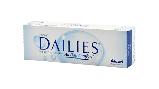 DAILIES ALL DAY COMFORT 30L 