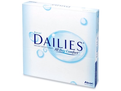 DAILIES ALL DAY COMFORT 90L 