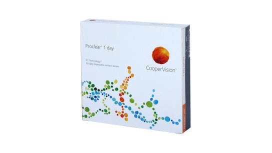 Proclear 1-Day (90) 