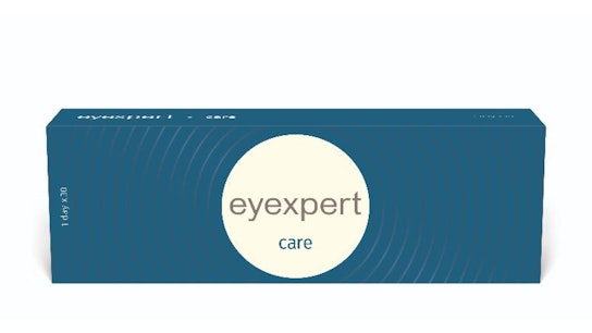 EYEXPERT Eyexpert care (30) Journalière 30 Lentilles par boîte