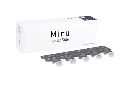 Miru Miru 1day UpSide - 30 lentilles Journalière 30 Lentilles par boîte