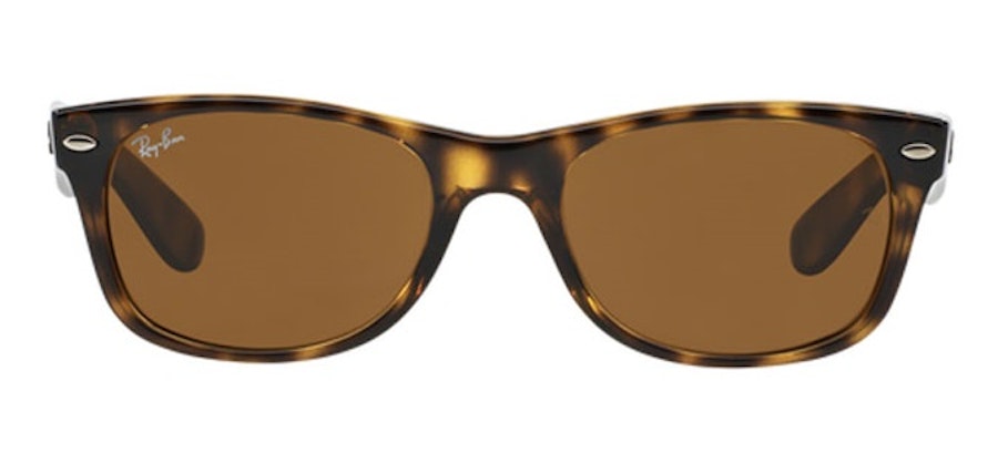 Ray Ban New Wayfarer Classic Rb2132 Tortoise Shell Unisex Sunglasses Vision Express