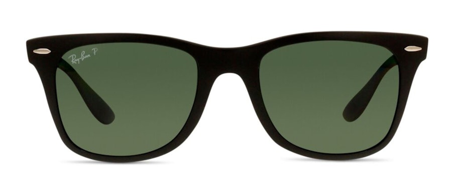 Ray-Ban Wayfarer Liteforce RB 4195 Men's Sunglasses Green/Black