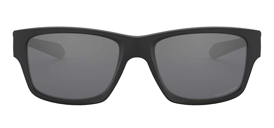 Oakley Jupiter Squared OO9135 Men's Sunglasses Silver/Black