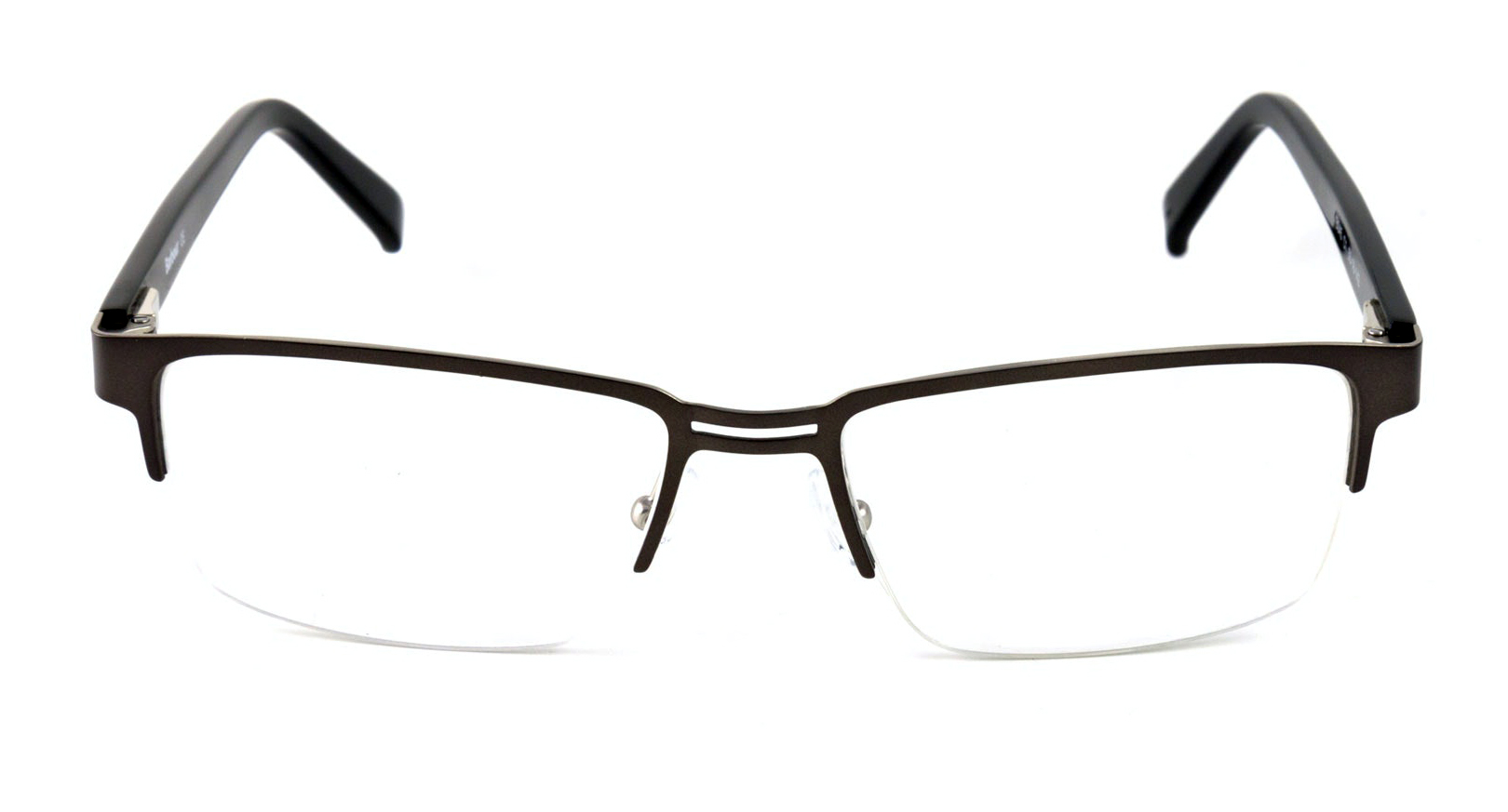 Barbour Men's Glasses BI 045 | Silver 