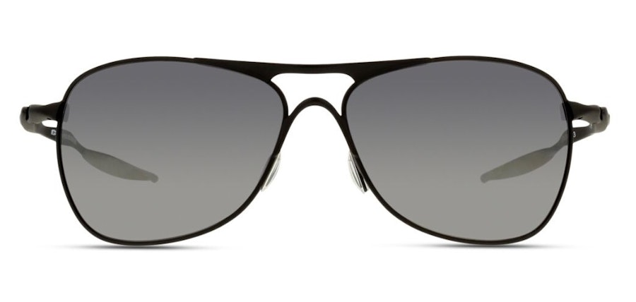 Oakley Crosshair OO4060 Men's Sunglasses Grey/Black