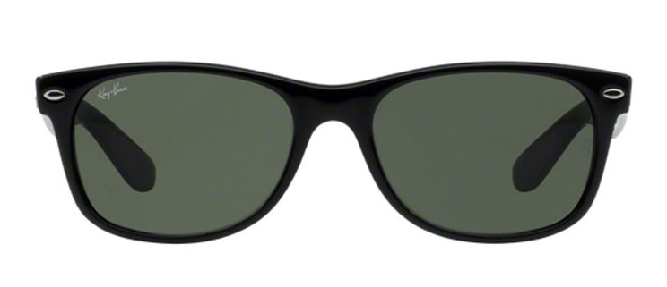 ray ban new wayfarer polarised