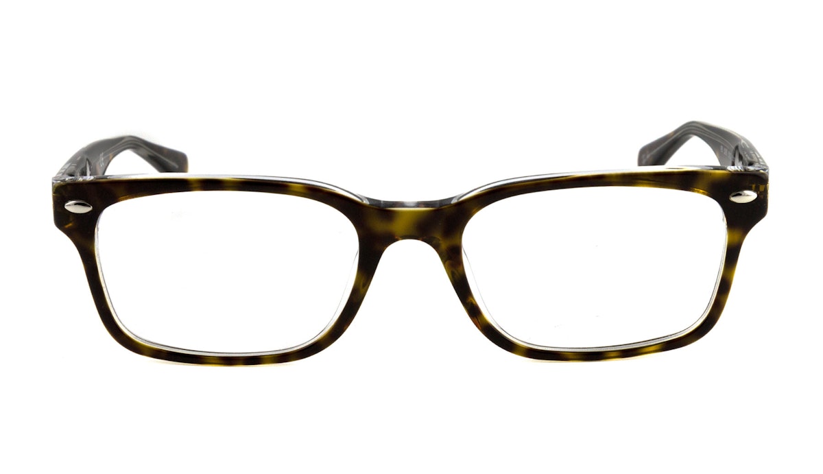 Ray-Ban Women's Glasses RX 5286 | Tortoise Shell Frames | Vision Express