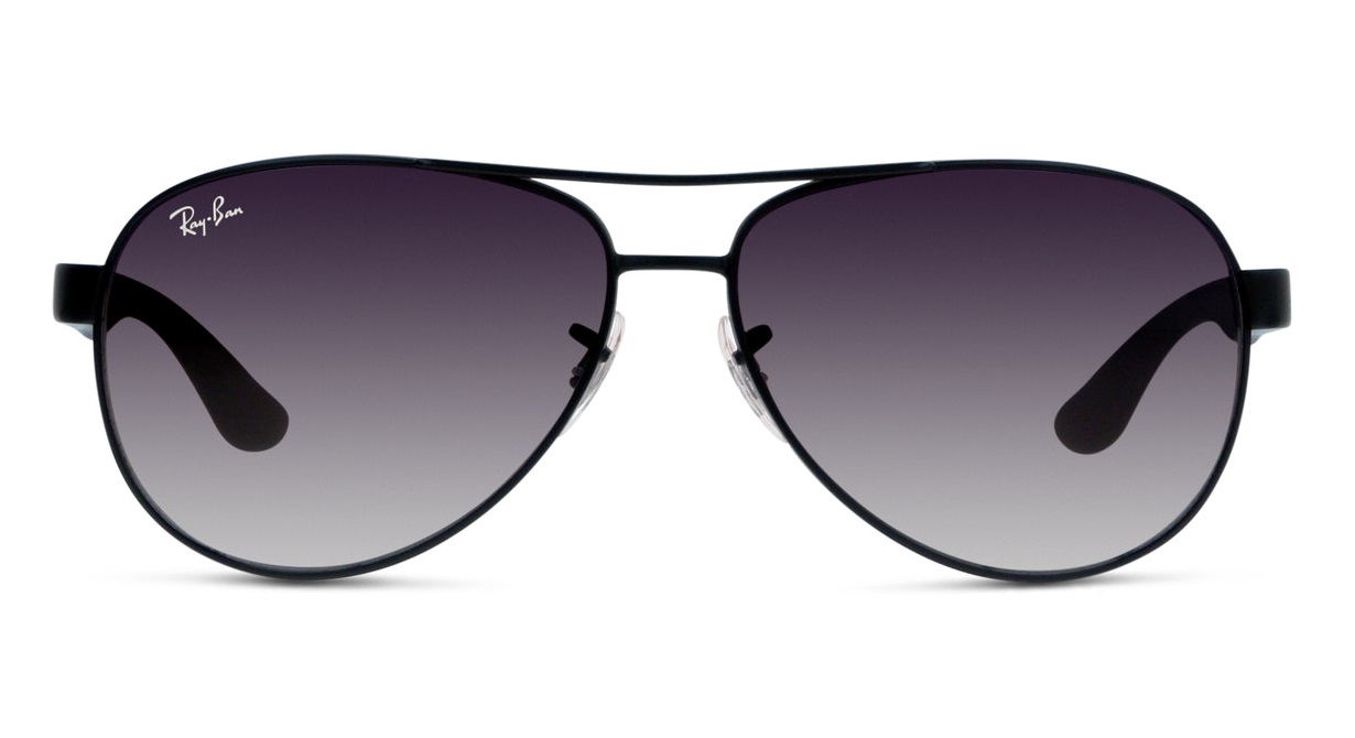 Ray-Ban RB3457 Silver Unisex Sunglasses 