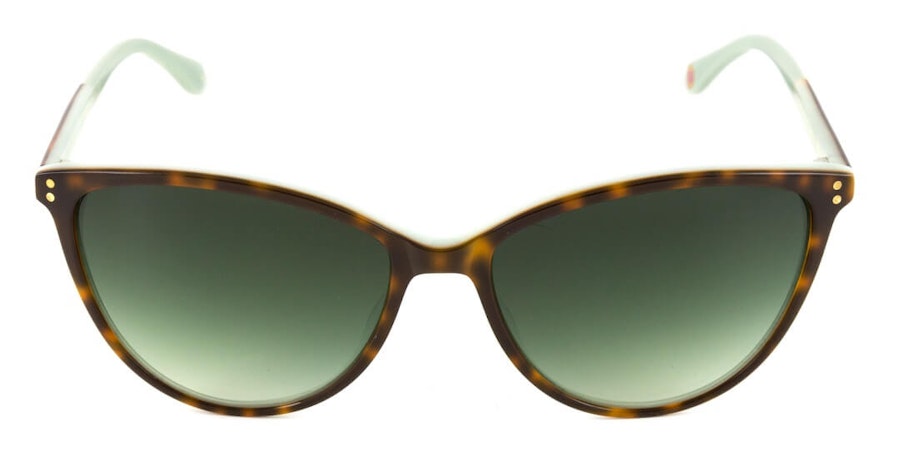 Ted Baker Delta TB 1424 Women's Sunglasses Grey/Havana