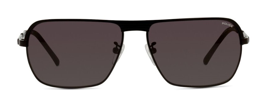 Police PL 8745 Men's Sunglasses Grey/Black