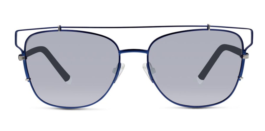 Unofficial UNEM03 Men's Sunglasses Grey/Blue