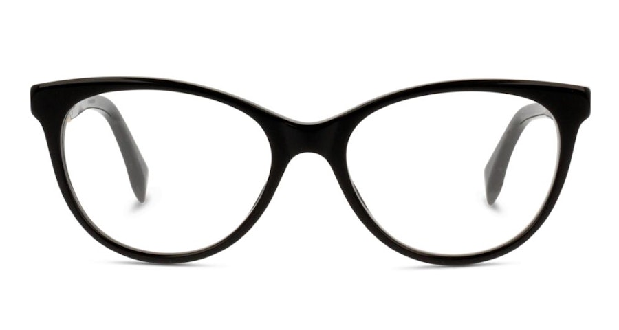 Fendi FF 0201 Women's Glasses Black