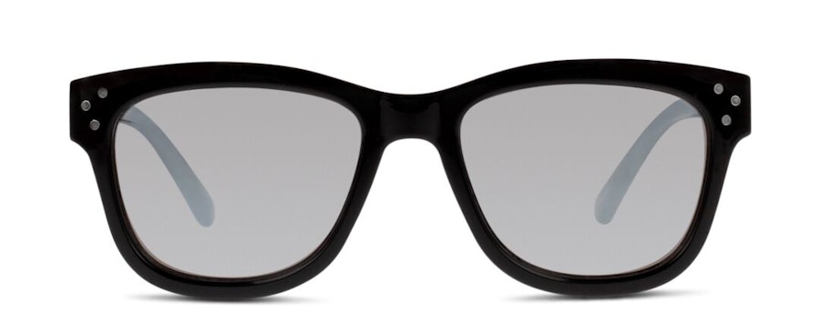 Seen CF FF08 Unisex Sunglasses Silver/Black
