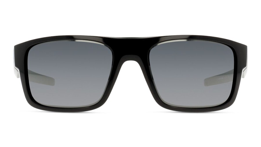 Oakley Drop Point OO 9367 Men's Sunglasses Silver / Black