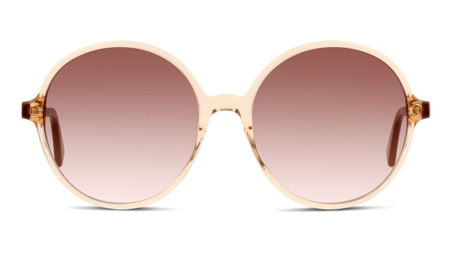 Longchamp LO 607S Women's Sunglasses Grey/Orange
