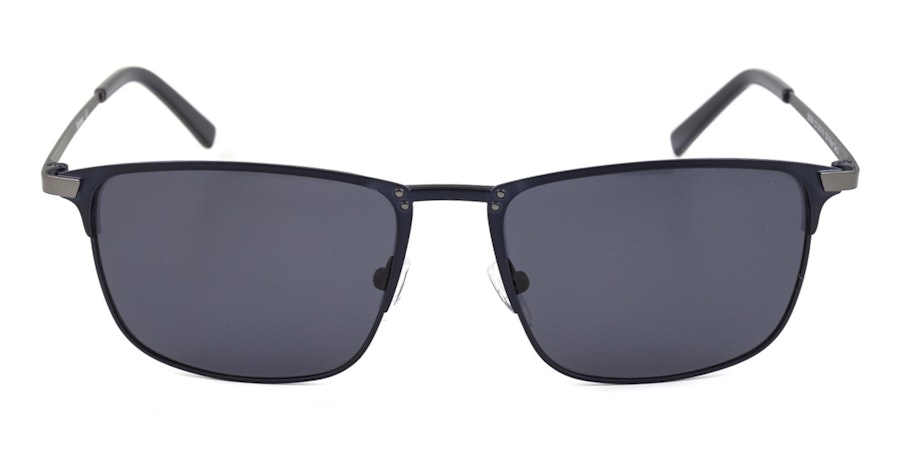 Barbour BS 064 Men's Sunglasses Grey/Blue
