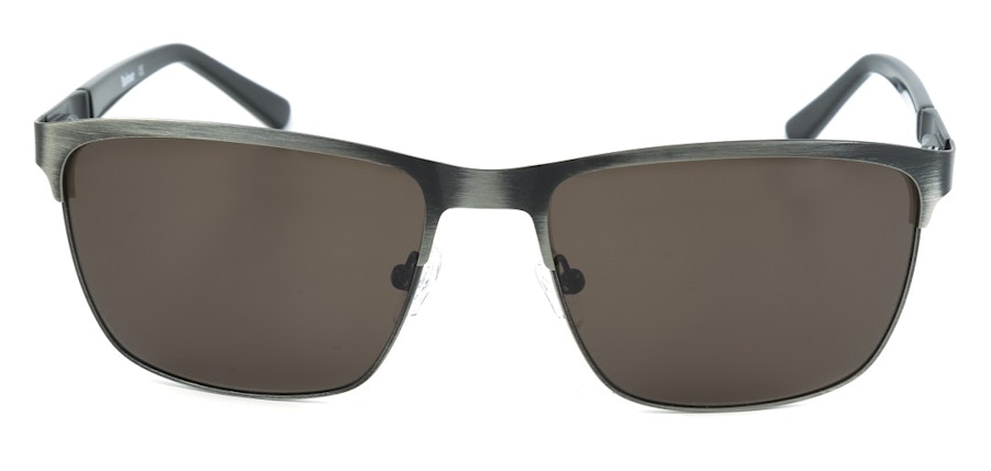 Barbour BS 061 Men's Sunglasses Brown/Grey