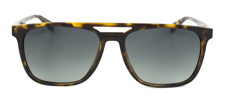 Ted Baker Holt TB 1494 Men's Sunglasses Green/Havana