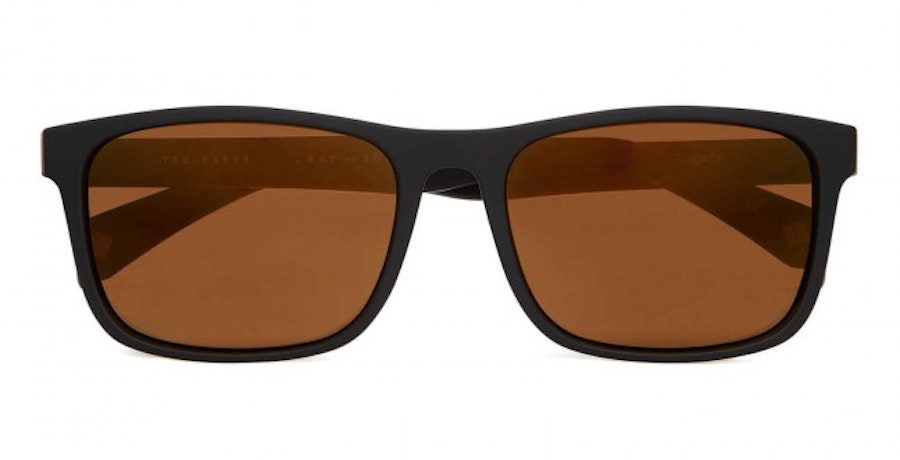 Ted Baker Vaughn TB 1493 Men's Sunglasses Brown/Red