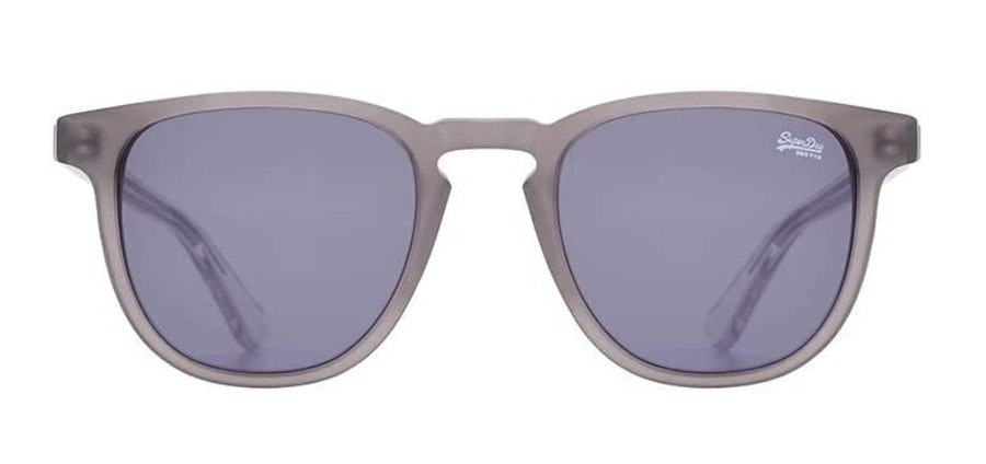 Superdry Roku 165 Men's Sunglasses Grey/Grey