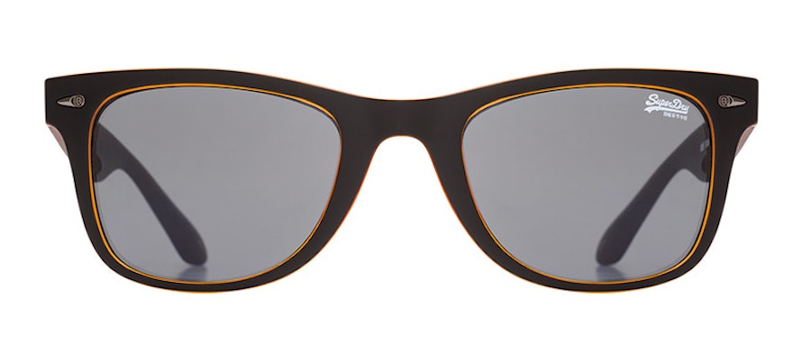 Superdry Rookie SDS 104 Men's Sunglasses Grey/Black