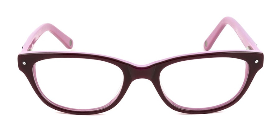 Lipsy 200T Children's Glasses Red